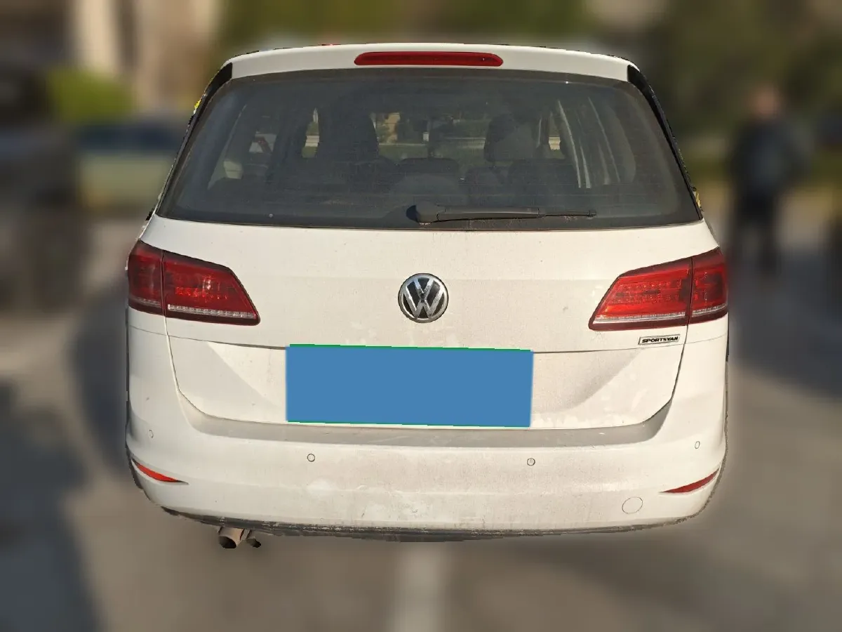 2018 Volkswagen Golf Sportsvan 1.4T 131HP L4 7DCT,autocango,china used car exporter,china ev exporter,chinese used car exporter,chinese used ev exporter