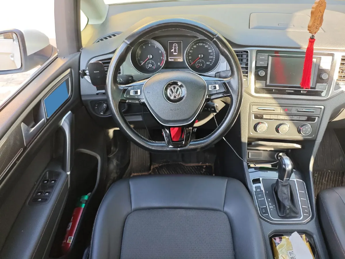 2018 Volkswagen Golf Sportsvan 1.4T 131HP L4 7DCT,autocango,china used car exporter,china ev exporter,chinese used car exporter,chinese used ev exporter