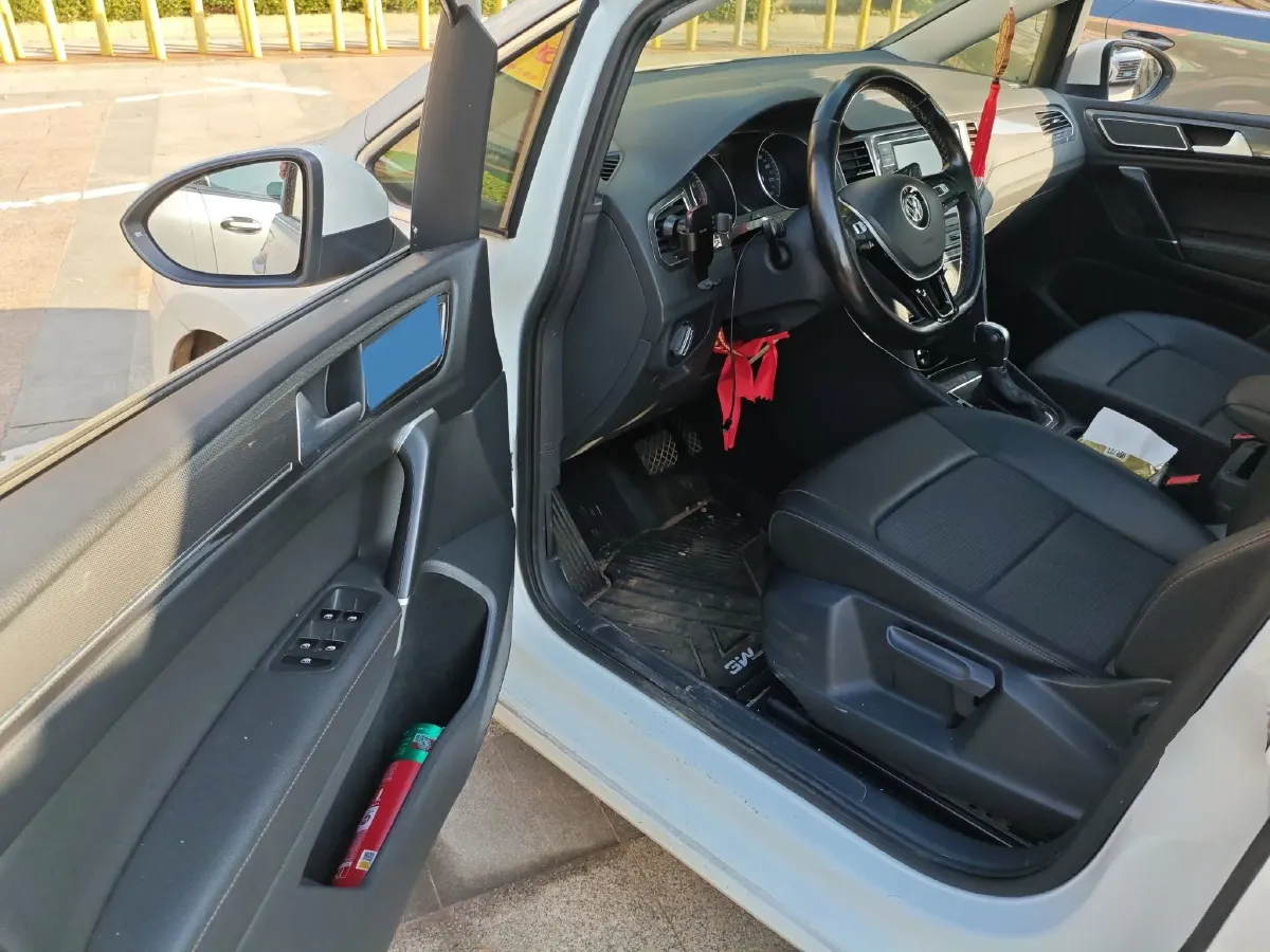 2018 Volkswagen Golf Sportsvan 1.4T 131HP L4 7DCT,autocango,china used car exporter,china ev exporter,chinese used car exporter,chinese used ev exporter