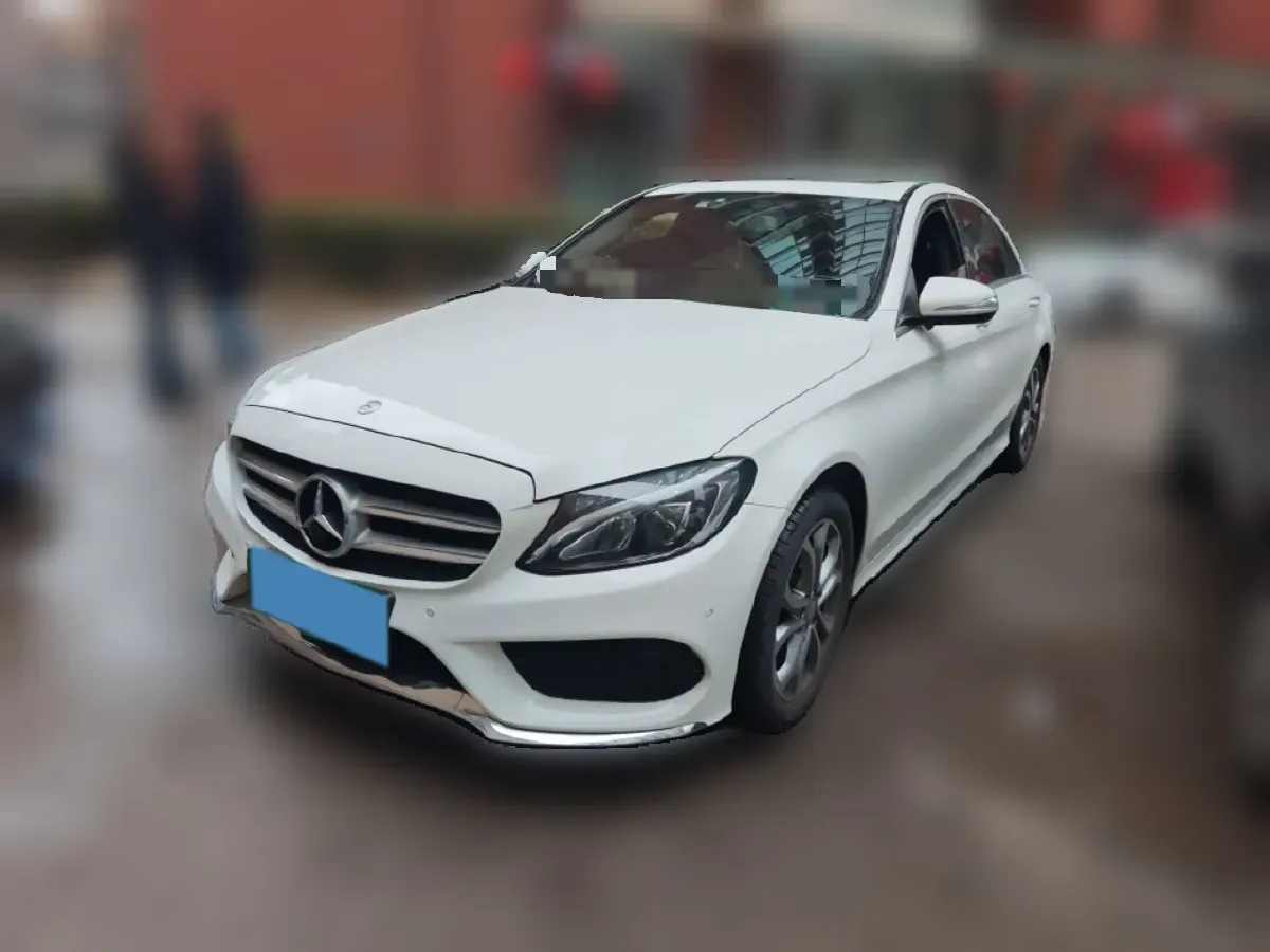 2017 Mercedes-Benz C Class 1.6T 156HP L4 7AT,autocango,china used car exporter,china ev exporter,chinese used car exporter,chinese used ev exporter