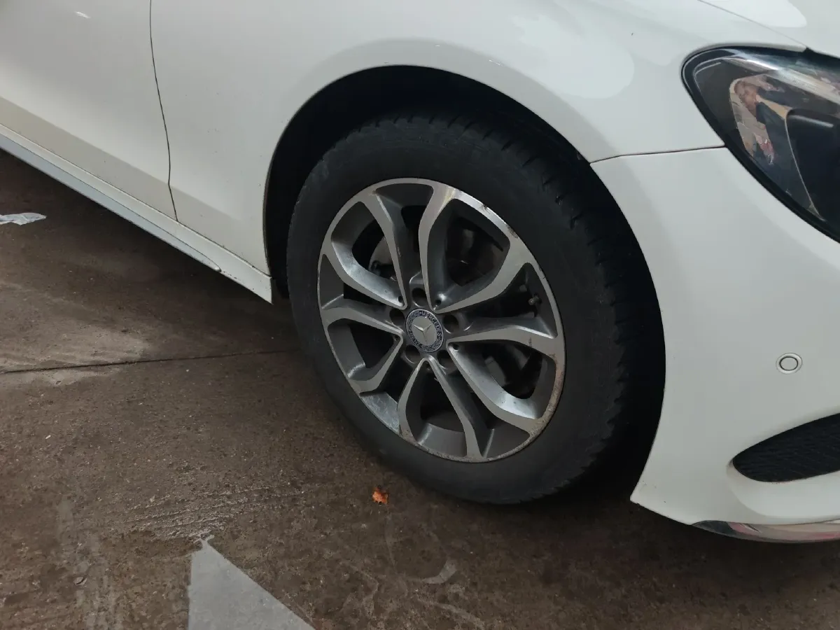 2017 Mercedes-Benz C Class 1.6T 156HP L4 7AT,autocango,china used car exporter,china ev exporter,chinese used car exporter,chinese used ev exporter