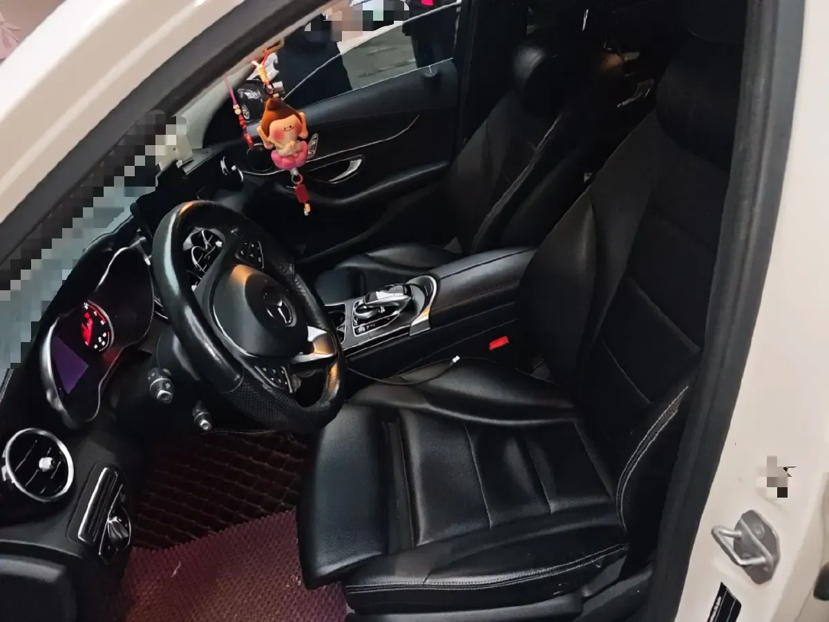 2017 Mercedes-Benz C Class 1.6T 156HP L4 7AT,autocango,china used car exporter,china ev exporter,chinese used car exporter,chinese used ev exporter