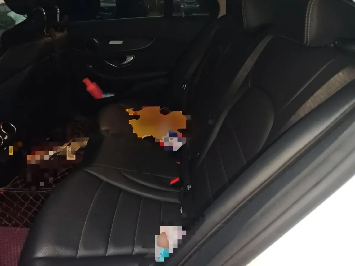 2017 Mercedes-Benz C Class 1.6T 156HP L4 7AT,autocango,china used car exporter,china ev exporter,chinese used car exporter,chinese used ev exporter