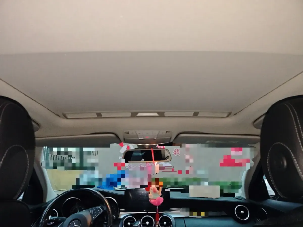 2017 Mercedes-Benz C Class 1.6T 156HP L4 7AT,autocango,china used car exporter,china ev exporter,chinese used car exporter,chinese used ev exporter