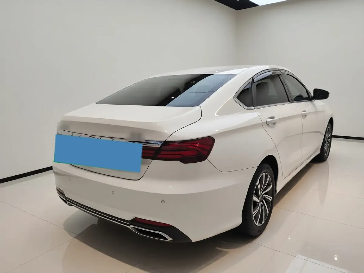 2019 Geely Binray 1.0T 136HP L3 6DCT,autocango,china used car exporter,china ev exporter,chinese used car exporter,chinese used ev exporter