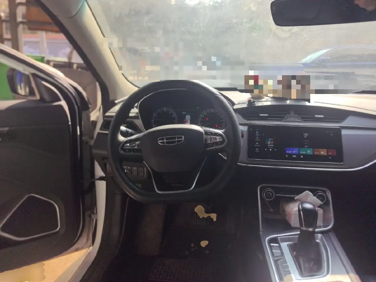 2019 Geely Binray 1.0T 136HP L3 6DCT,autocango,china used car exporter,china ev exporter,chinese used car exporter,chinese used ev exporter