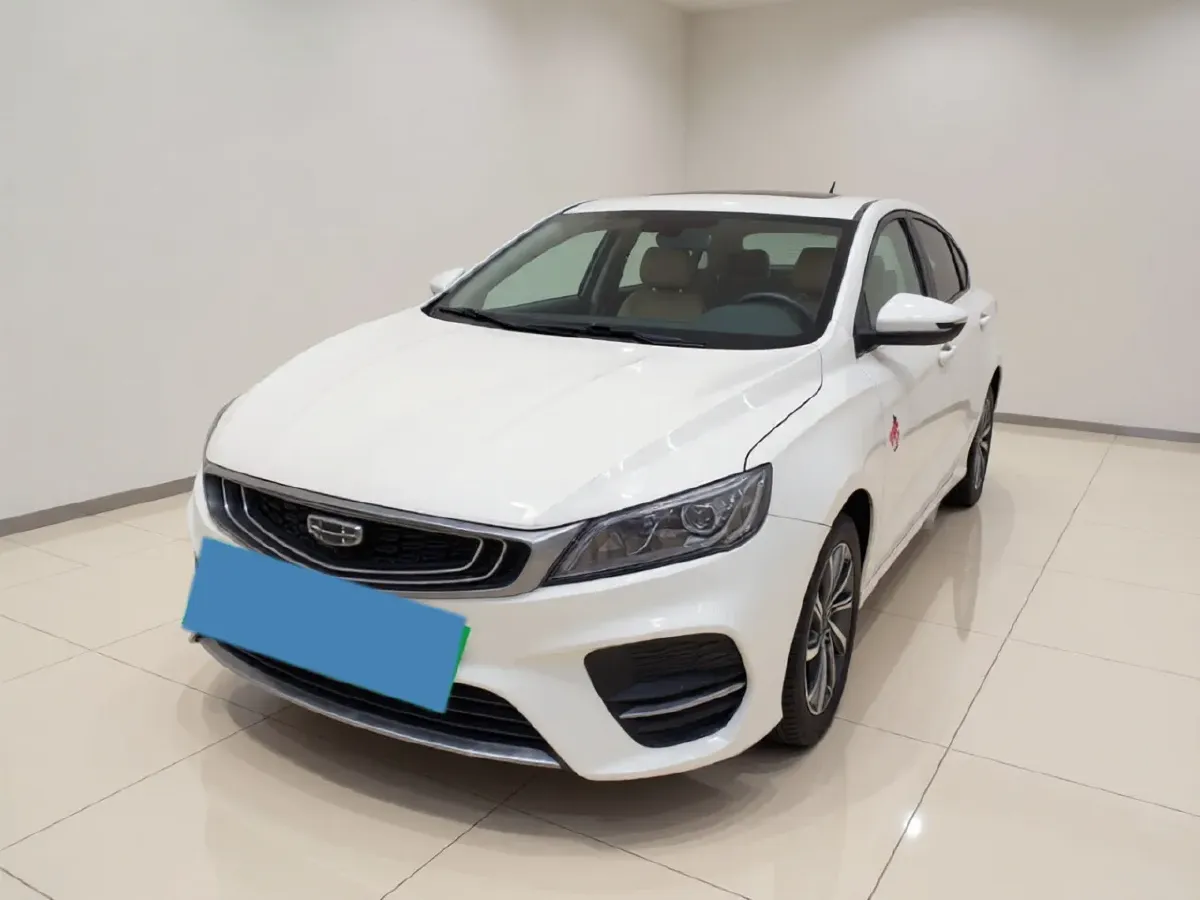 2019 Geely Binray 1.0T 136HP L3 6DCT,autocango,china used car exporter,china ev exporter,chinese used car exporter,chinese used ev exporter