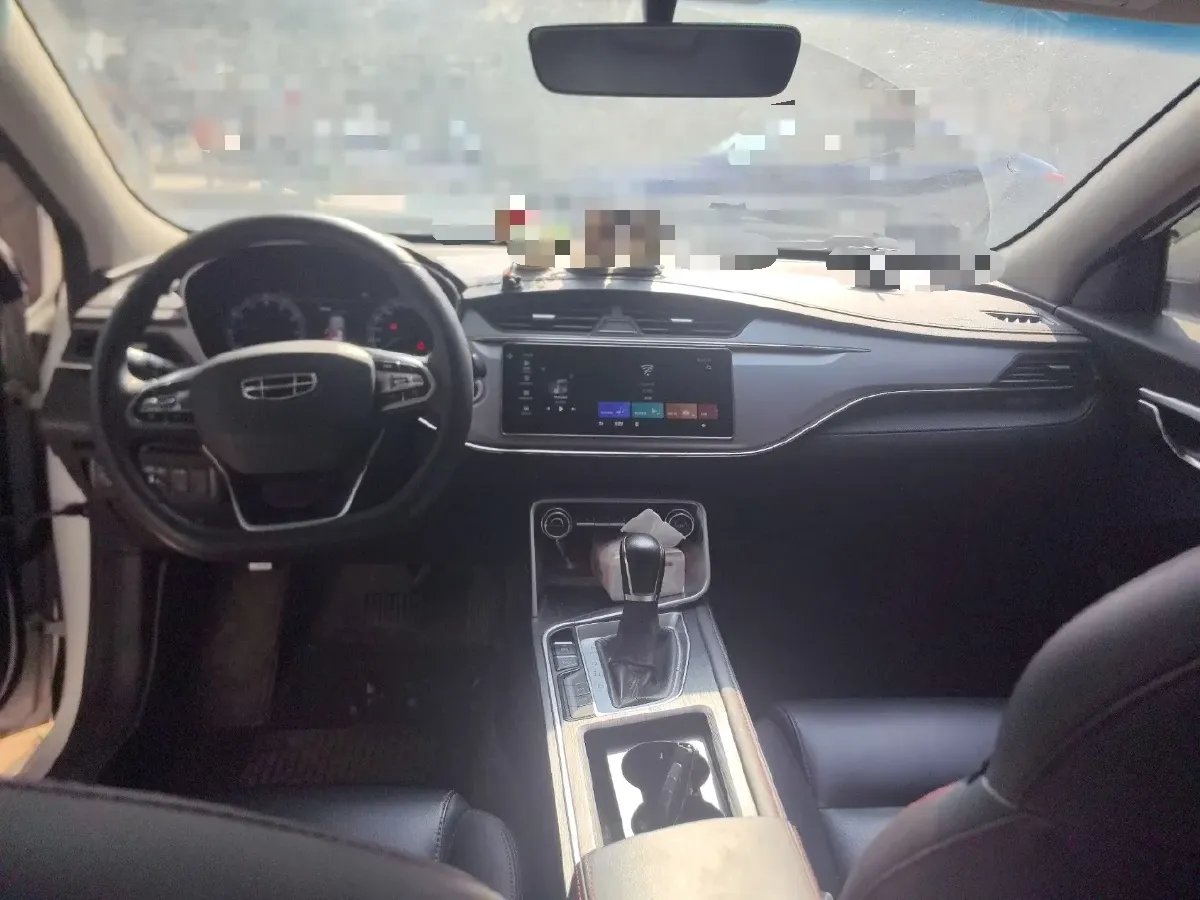 2019 Geely Binray 1.0T 136HP L3 6DCT,autocango,china used car exporter,china ev exporter,chinese used car exporter,chinese used ev exporter