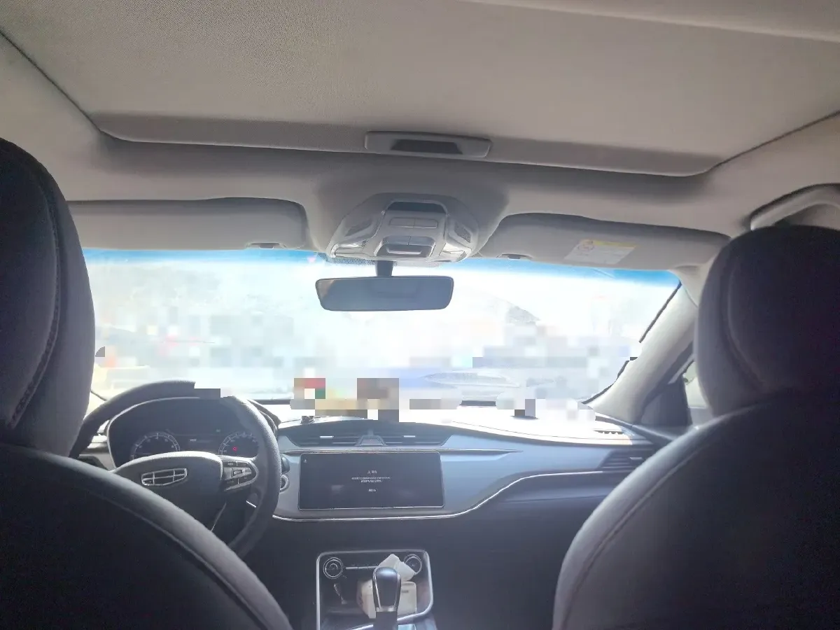 2019 Geely Binray 1.0T 136HP L3 6DCT,autocango,china used car exporter,china ev exporter,chinese used car exporter,chinese used ev exporter