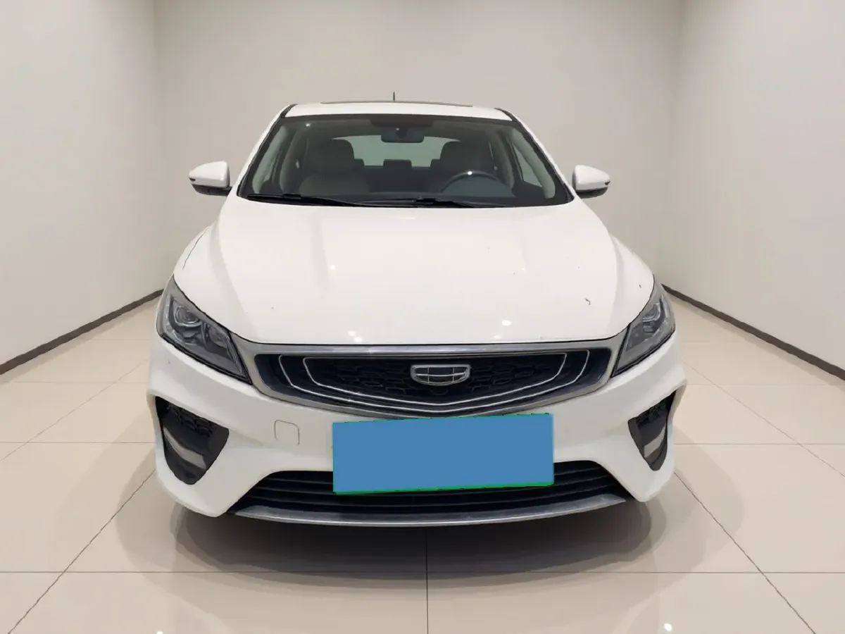 2019 Geely Binray 1.0T 136HP L3 6DCT,autocango,china used car exporter,china ev exporter,chinese used car exporter,chinese used ev exporter