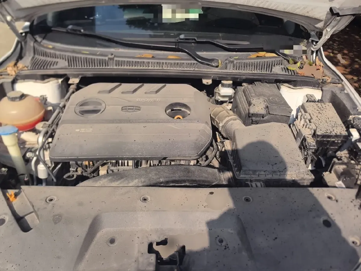 2019 Geely Binray 1.0T 136HP L3 6DCT,autocango,china used car exporter,china ev exporter,chinese used car exporter,chinese used ev exporter