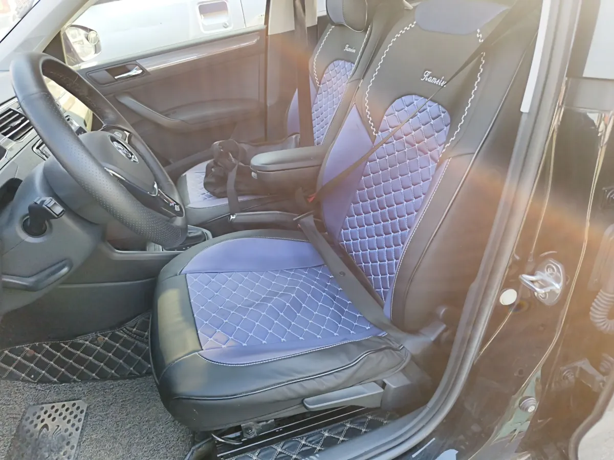 2018 Volkswagen Santana 1.5L 110HP L4 6AT,autocango,china used car exporter,china ev exporter,chinese used car exporter,chinese used ev exporter