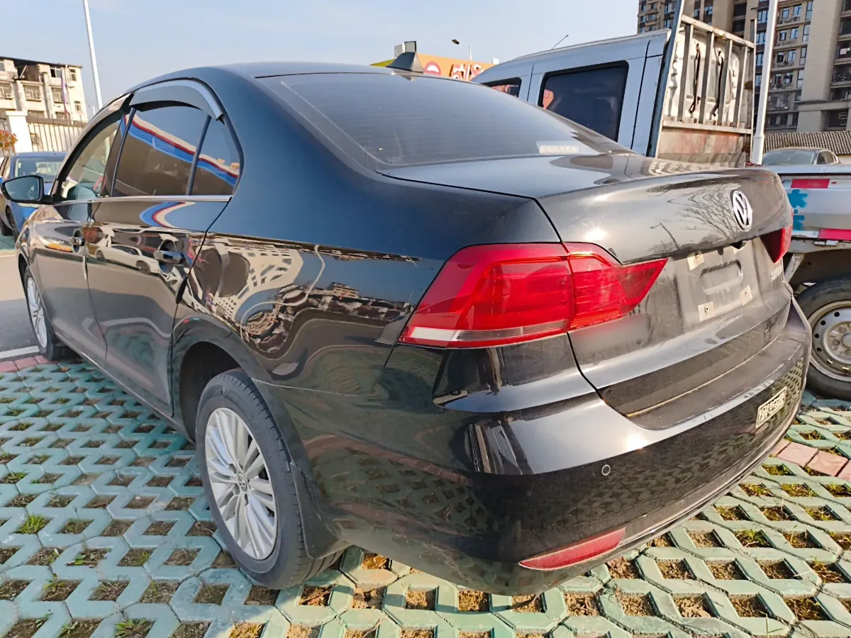 2018 Volkswagen Santana 1.5L 110HP L4 6AT,autocango,china used car exporter,china ev exporter,chinese used car exporter,chinese used ev exporter