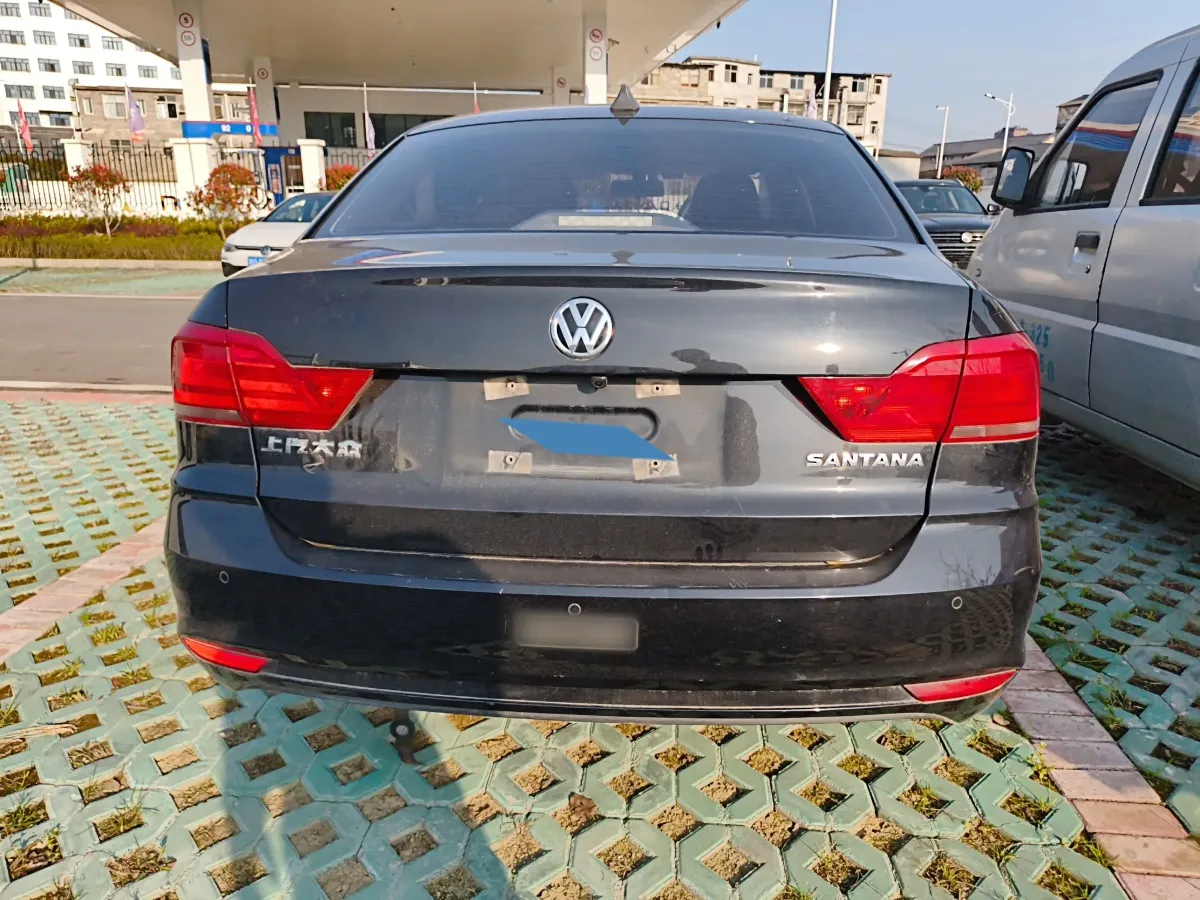 2018 Volkswagen Santana 1.5L 110HP L4 6AT,autocango,china used car exporter,china ev exporter,chinese used car exporter,chinese used ev exporter