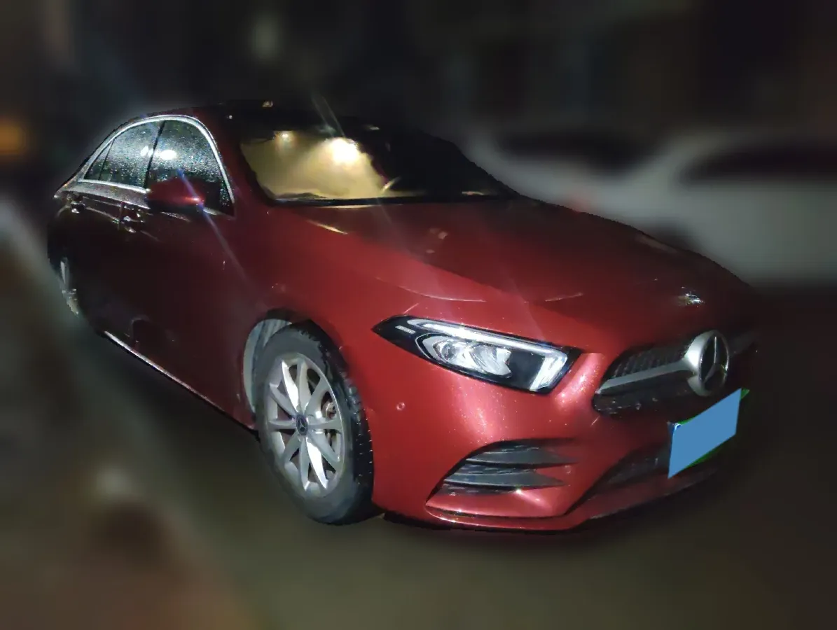 2021 Mercedes-Benz A Class 1.3T 163HP L4 7DCT,autocango,china used car exporter,china ev exporter,chinese used car exporter,chinese used ev exporter