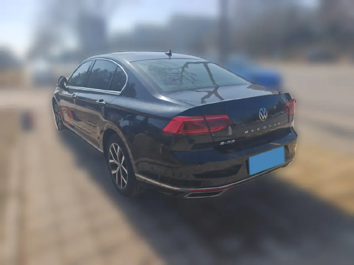 2020 Volkswagen Magotan 2.0T 186HP L4 7DCT,autocango,china used car exporter,china ev exporter,chinese used car exporter,chinese used ev exporter