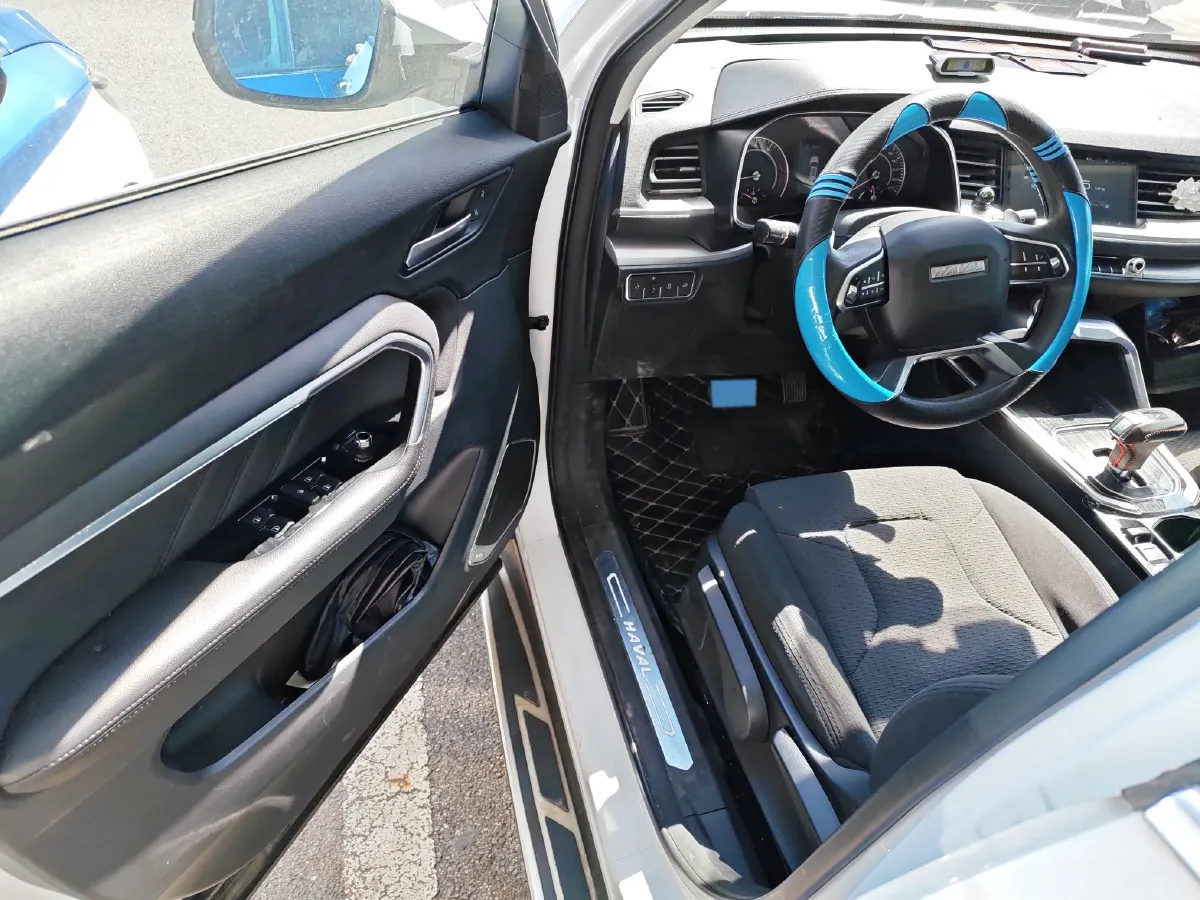 2017 Haval H6 1.3T 139HP L4 7DCT,autocango,china used car exporter,china ev exporter,chinese used car exporter,chinese used ev exporter