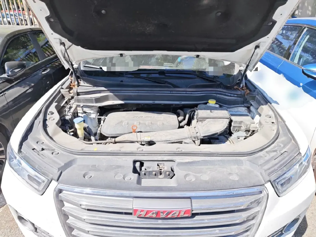 2017 Haval H6 1.3T 139HP L4 7DCT,autocango,china used car exporter,china ev exporter,chinese used car exporter,chinese used ev exporter