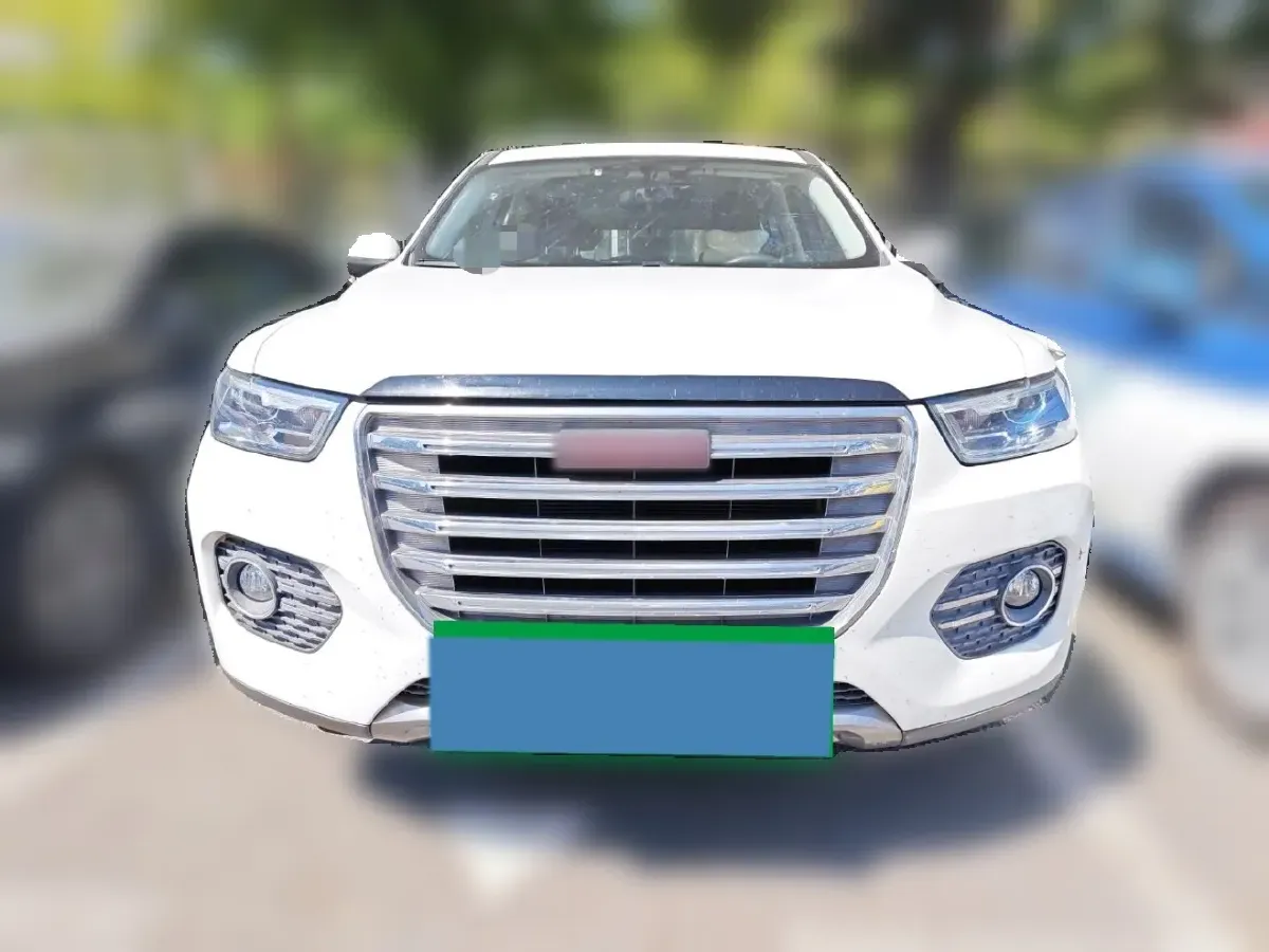 2017 Haval H6 1.3T 139HP L4 7DCT,autocango,china used car exporter,china ev exporter,chinese used car exporter,chinese used ev exporter