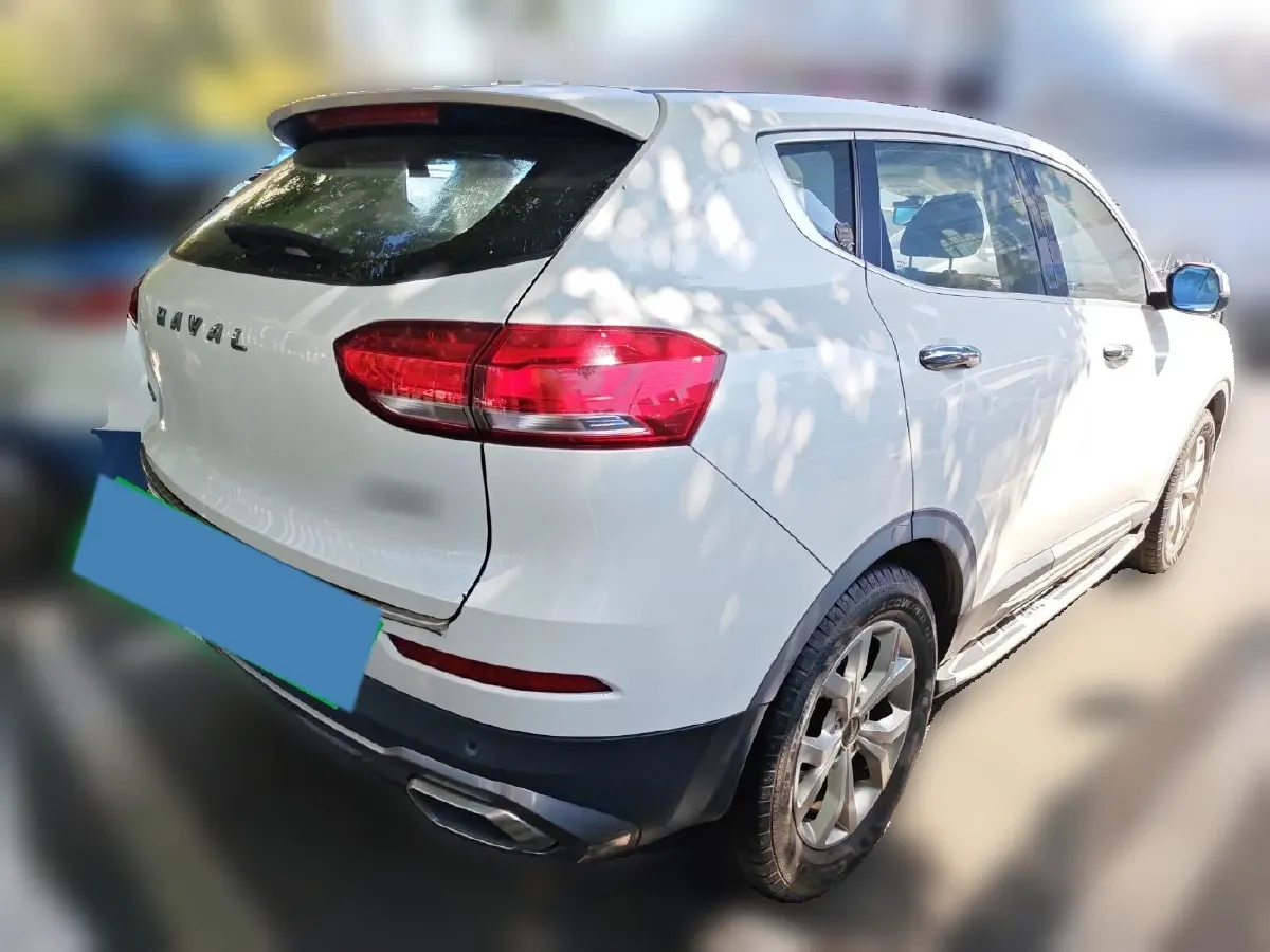 2017 Haval H6 1.3T 139HP L4 7DCT,autocango,china used car exporter,china ev exporter,chinese used car exporter,chinese used ev exporter