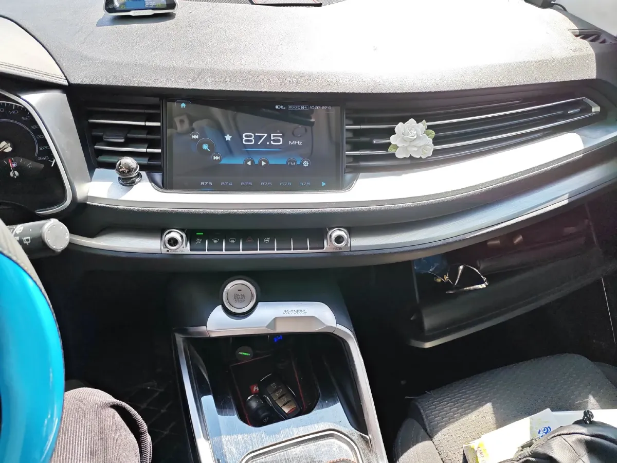 2017 Haval H6 1.3T 139HP L4 7DCT,autocango,china used car exporter,china ev exporter,chinese used car exporter,chinese used ev exporter