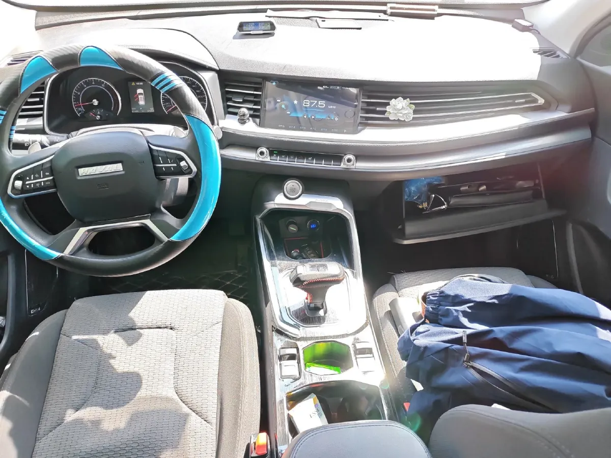 2017 Haval H6 1.3T 139HP L4 7DCT,autocango,china used car exporter,china ev exporter,chinese used car exporter,chinese used ev exporter