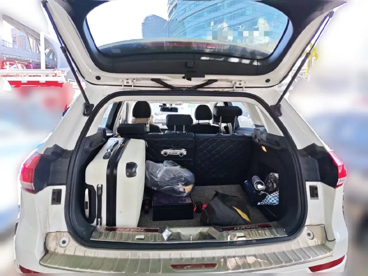 2017 Haval H6 1.3T 139HP L4 7DCT,autocango,china used car exporter,china ev exporter,chinese used car exporter,chinese used ev exporter