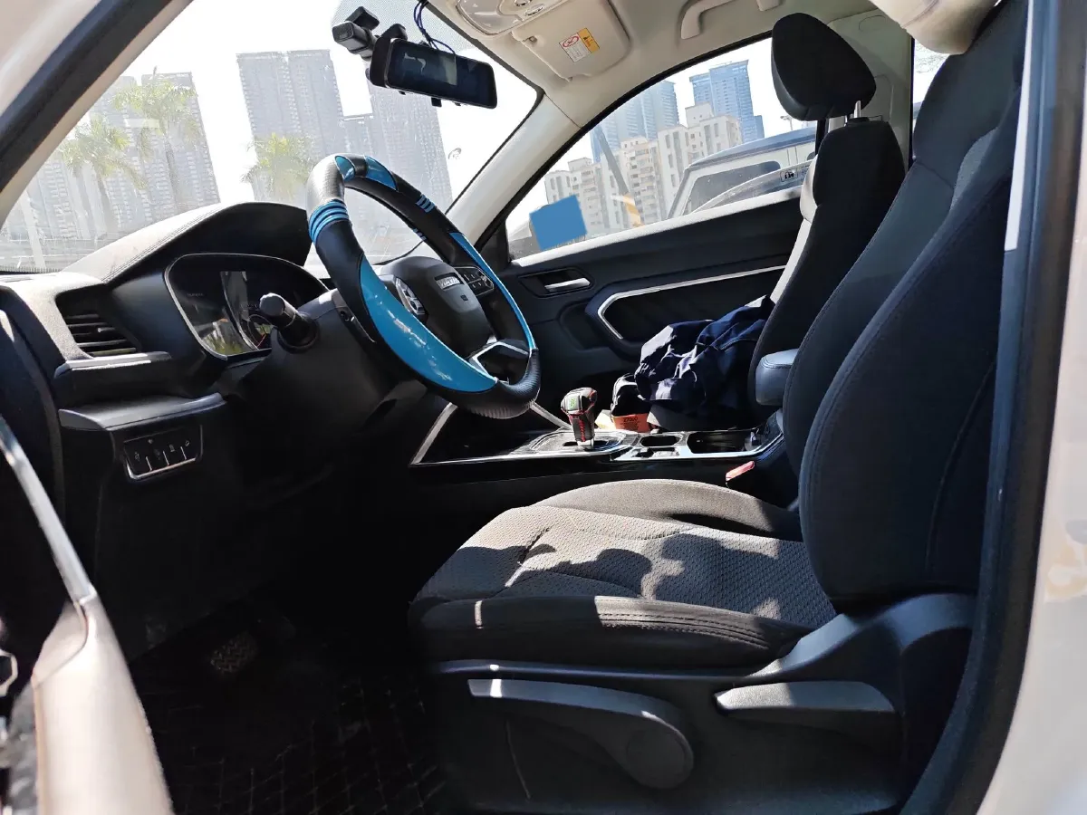 2017 Haval H6 1.3T 139HP L4 7DCT,autocango,china used car exporter,china ev exporter,chinese used car exporter,chinese used ev exporter