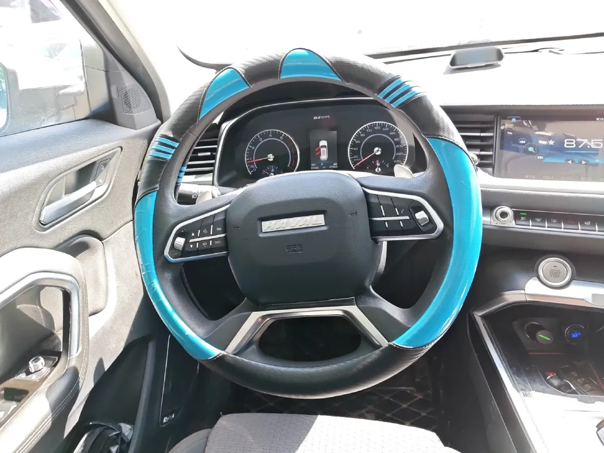 2017 Haval H6 1.3T 139HP L4 7DCT,autocango,china used car exporter,china ev exporter,chinese used car exporter,chinese used ev exporter