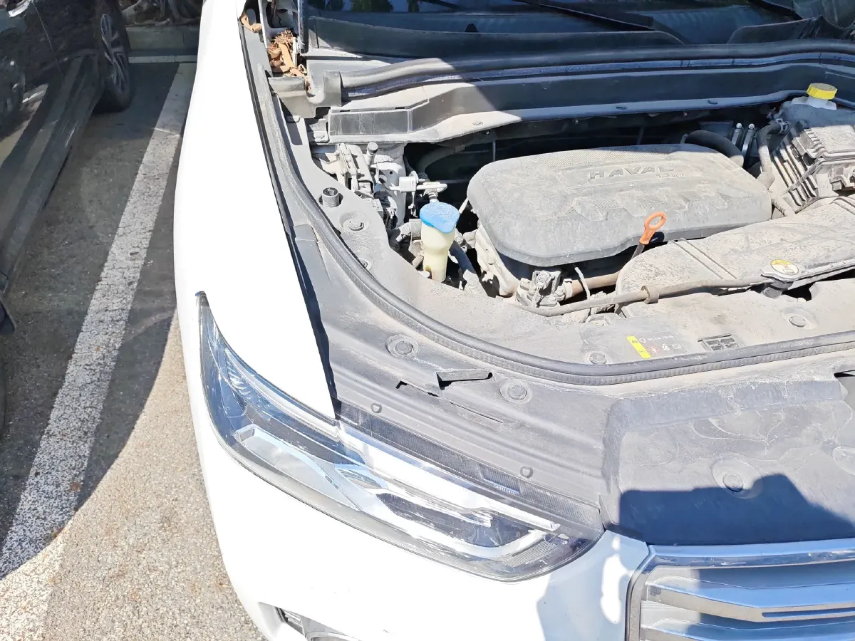 2017 Haval H6 1.3T 139HP L4 7DCT,autocango,china used car exporter,china ev exporter,chinese used car exporter,chinese used ev exporter