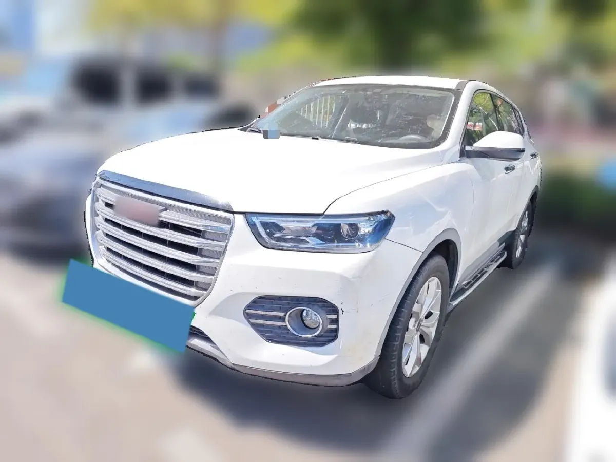 2017 Haval H6 1.3T 139HP L4 7DCT,autocango,china used car exporter,china ev exporter,chinese used car exporter,chinese used ev exporter