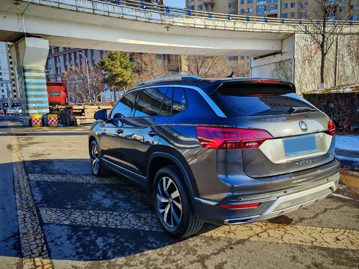 2020 Volkswagen Tayron 2.0T 186HP L4 7DCT,autocango,china used car exporter,china ev exporter,chinese used car exporter,chinese used ev exporter