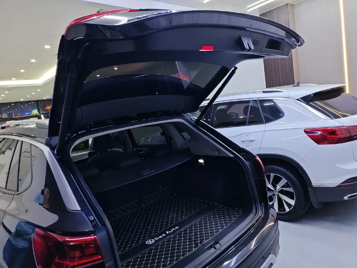 2020 Volkswagen Tayron 2.0T 186HP L4 7DCT,autocango,china used car exporter,china ev exporter,chinese used car exporter,chinese used ev exporter