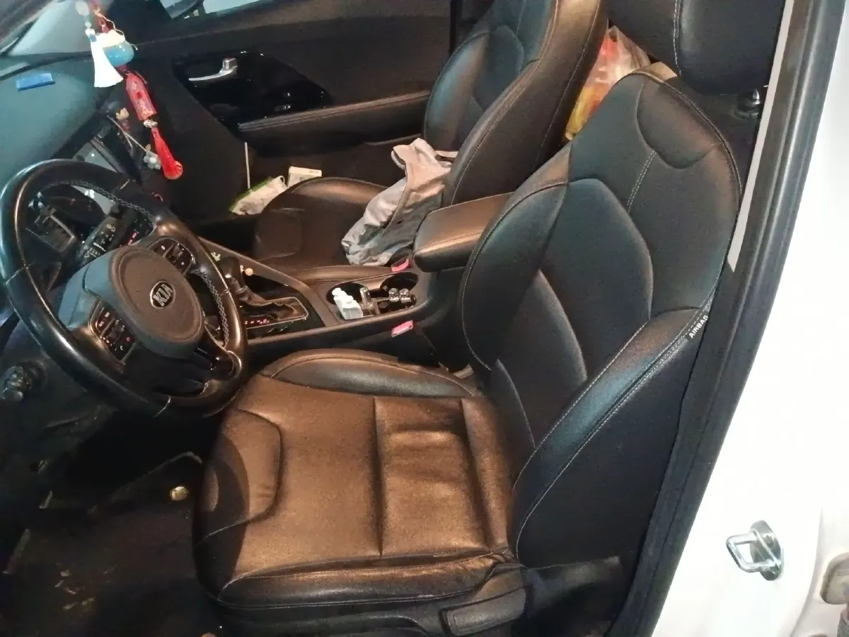 2017 Kia Niro 1.6L 105HP L4 6DCT Hybrid,autocango,china used car exporter,china ev exporter,chinese used car exporter,chinese used ev exporter