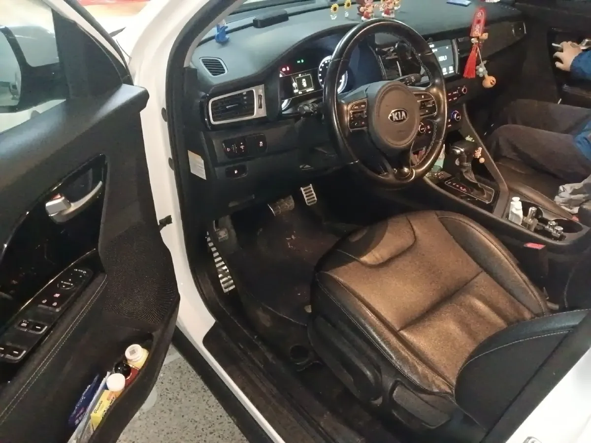 2017 Kia Niro 1.6L 105HP L4 6DCT Hybrid,autocango,china used car exporter,china ev exporter,chinese used car exporter,chinese used ev exporter