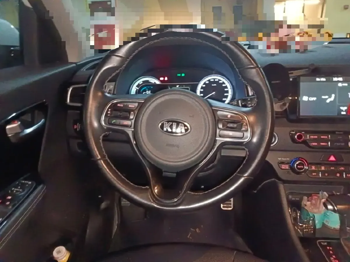 2017 Kia Niro 1.6L 105HP L4 6DCT Hybrid,autocango,china used car exporter,china ev exporter,chinese used car exporter,chinese used ev exporter