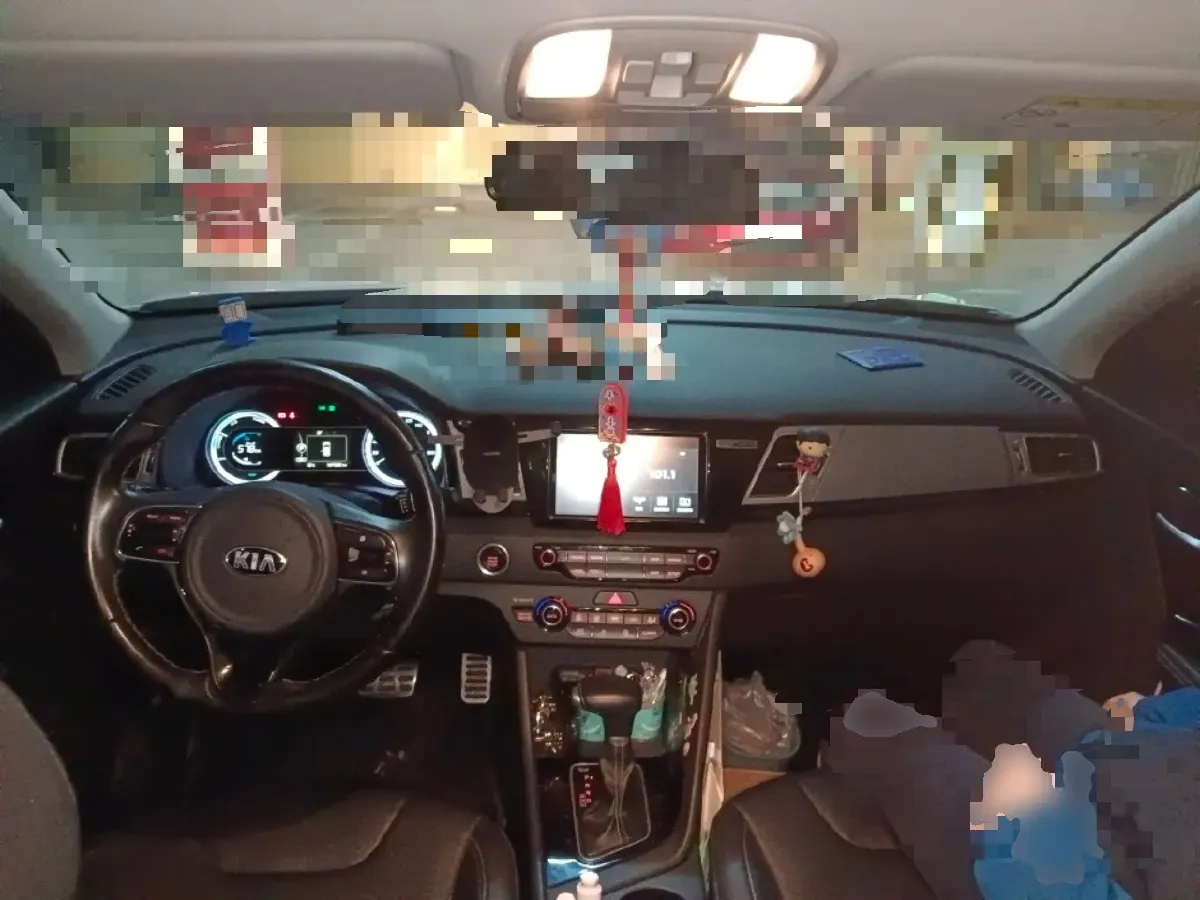 2017 Kia Niro 1.6L 105HP L4 6DCT Hybrid,autocango,china used car exporter,china ev exporter,chinese used car exporter,chinese used ev exporter