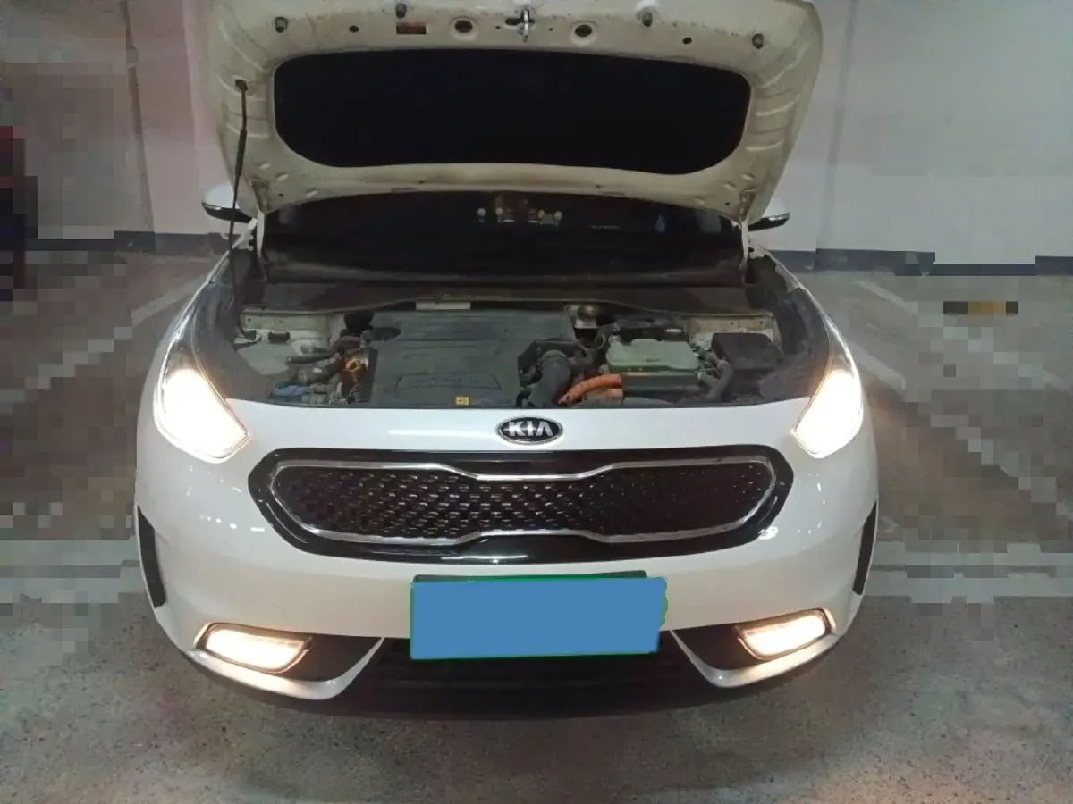 2017 Kia Niro 1.6L 105HP L4 6DCT Hybrid,autocango,china used car exporter,china ev exporter,chinese used car exporter,chinese used ev exporter