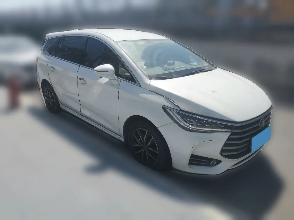 2018 BYD Song MAX 1.5T 154HP L4 6DCT,autocango,china used car exporter,china ev exporter,chinese used car exporter,chinese used ev exporter