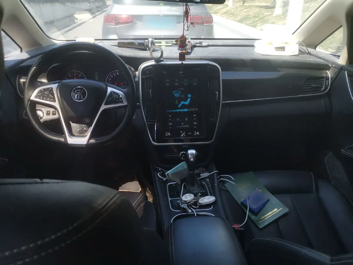 2018 BYD Song MAX 1.5T 154HP L4 6DCT,autocango,china used car exporter,china ev exporter,chinese used car exporter,chinese used ev exporter