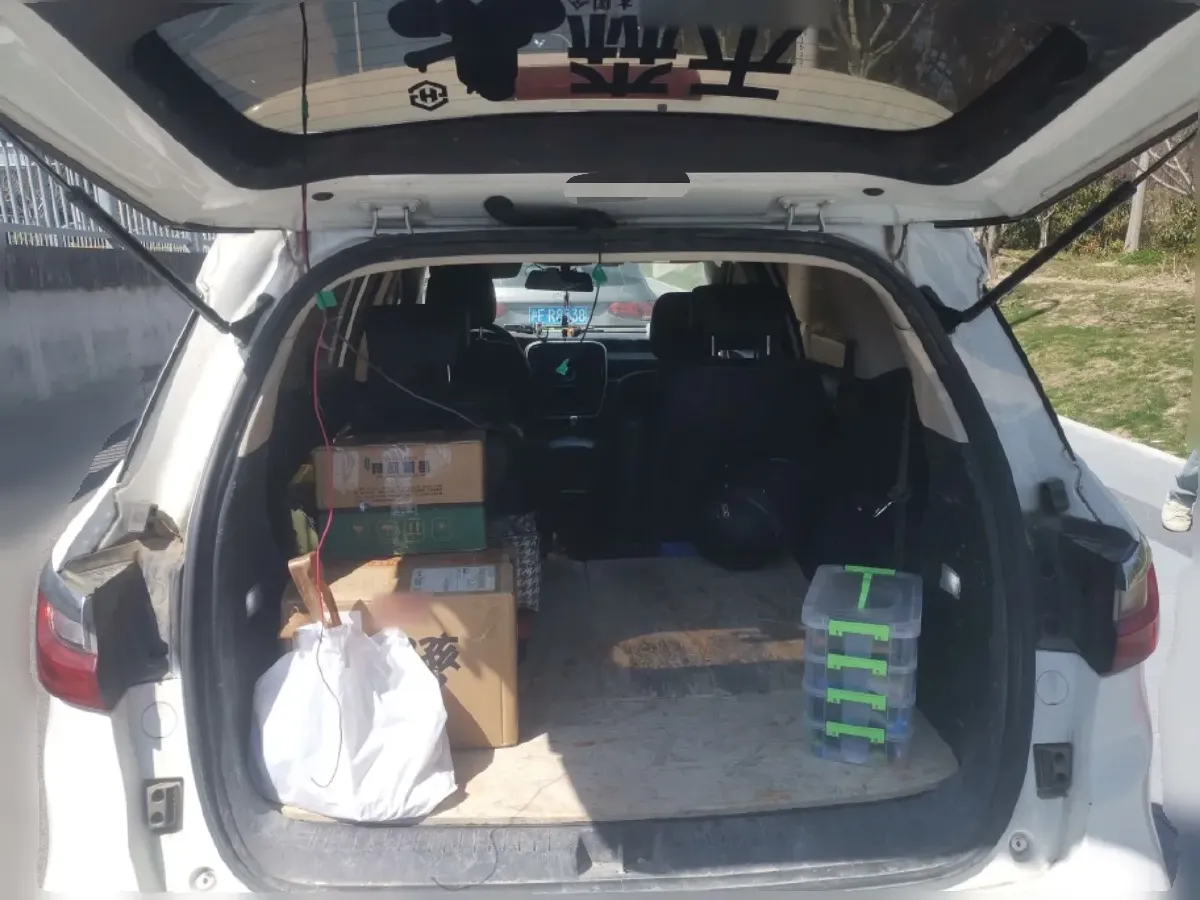 2018 BYD Song MAX 1.5T 154HP L4 6DCT,autocango,china used car exporter,china ev exporter,chinese used car exporter,chinese used ev exporter