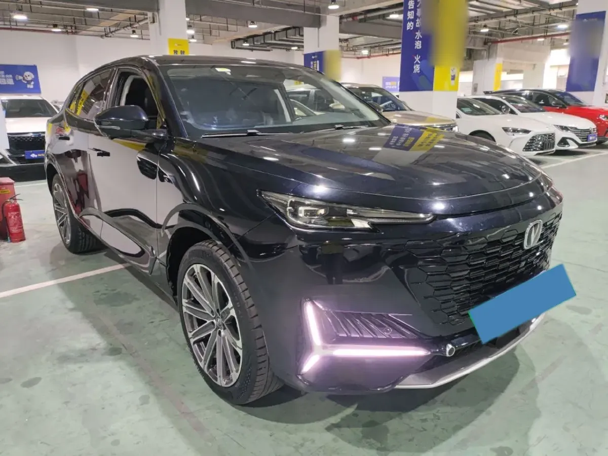 2021 ChangAn UNI-K 2.0T 233HP L4 8AT,autocango,china used car exporter,china ev exporter,chinese used car exporter,chinese used ev exporter