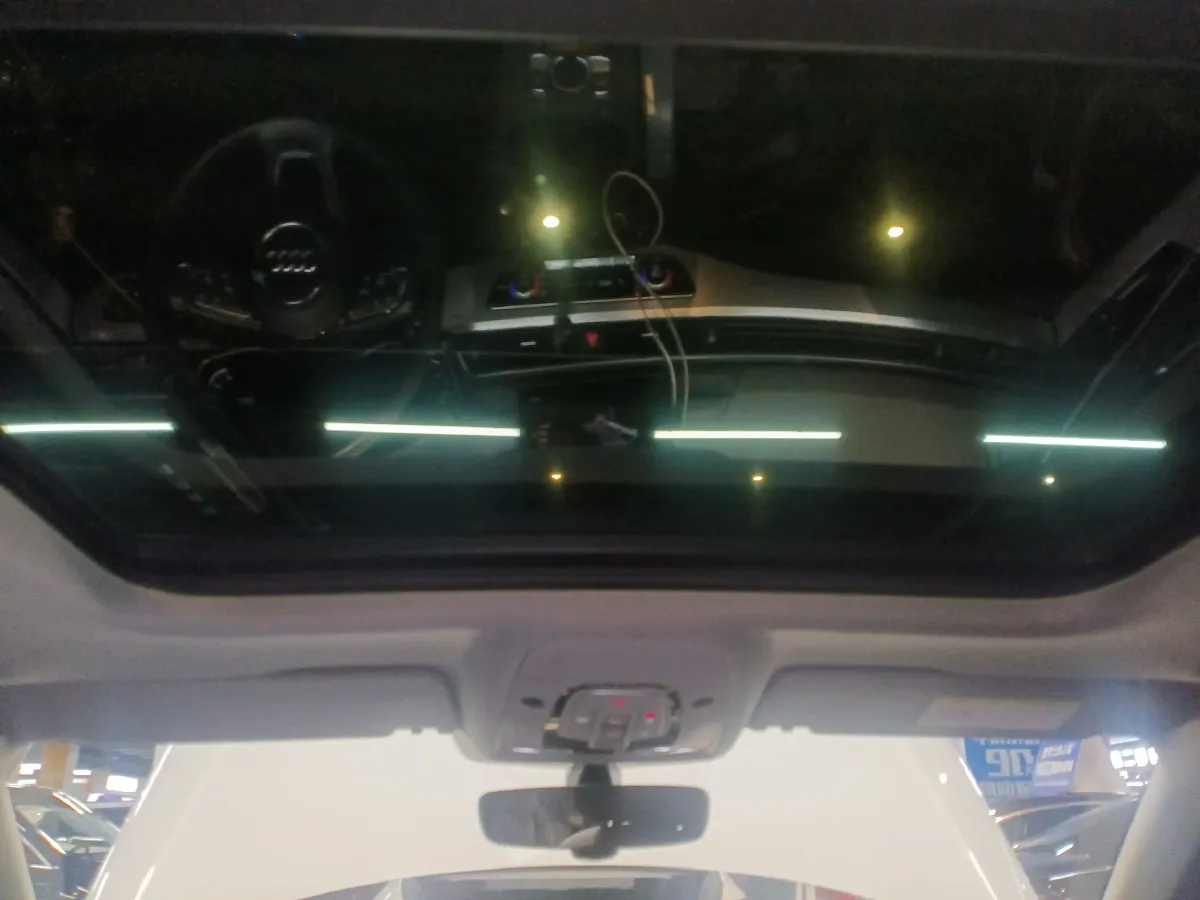 2018 Audi A4L 2.0T 190HP L4 7DCT,autocango,china used car exporter,china ev exporter,chinese used car exporter,chinese used ev exporter