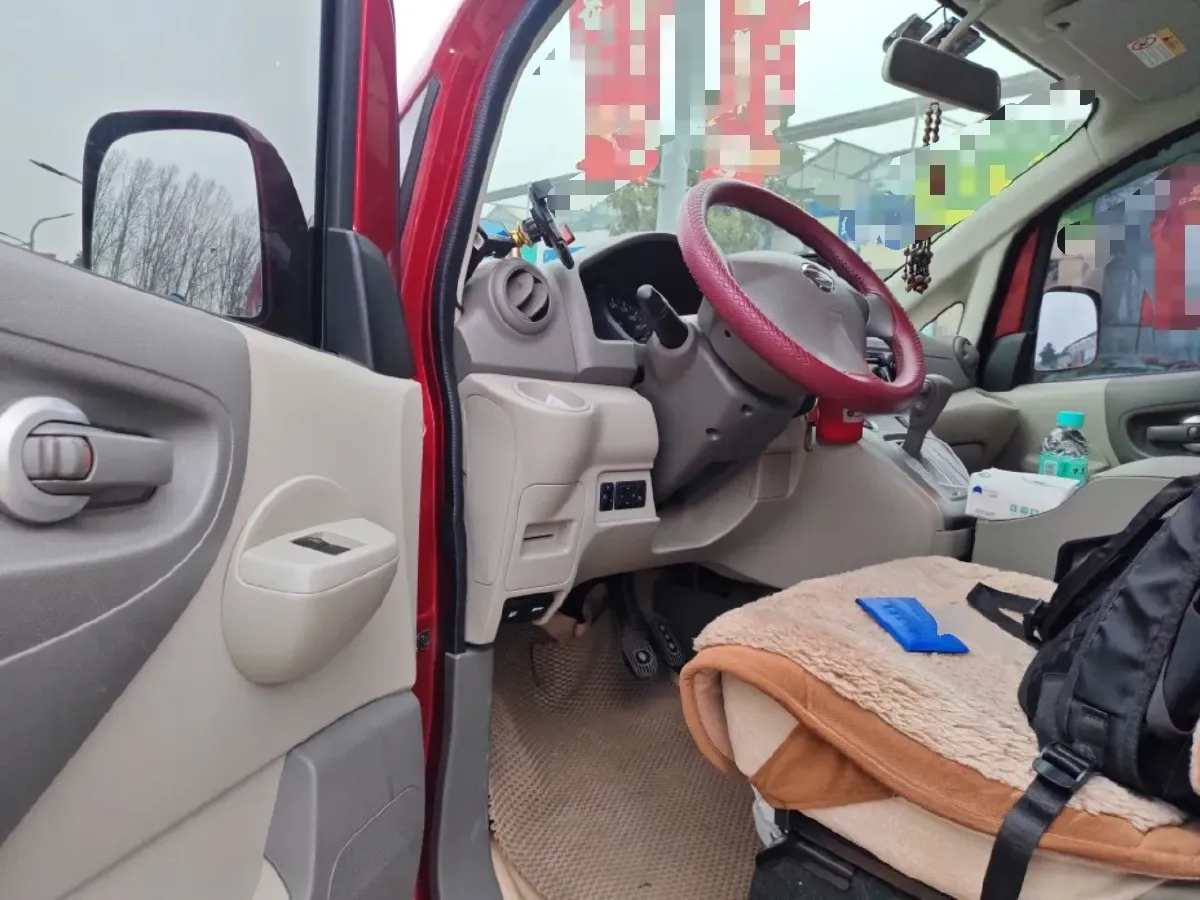 2016 Nissan NV200 1.6L 124HP L4 CVT,autocango,china used car exporter,china ev exporter,chinese used car exporter,chinese used ev exporter