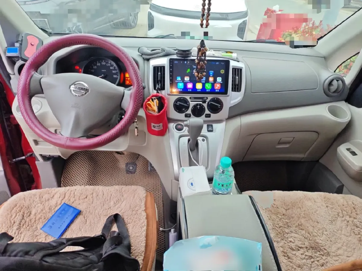 2016 Nissan NV200 1.6L 124HP L4 CVT,autocango,china used car exporter,china ev exporter,chinese used car exporter,chinese used ev exporter