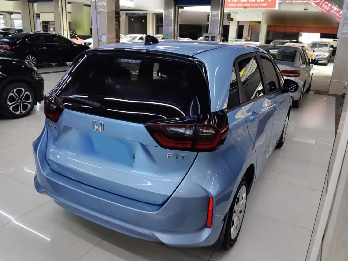 2021 Honda Fit 1.5L 131HP L4 CVT,autocango,china used car exporter,china ev exporter,chinese used car exporter,chinese used ev exporter