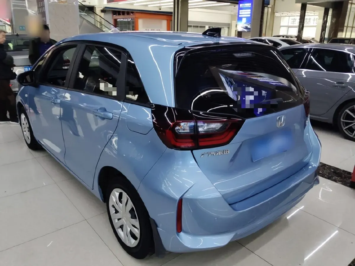 2021 Honda Fit 1.5L 131HP L4 CVT,autocango,china used car exporter,china ev exporter,chinese used car exporter,chinese used ev exporter