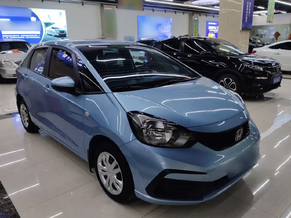 2021 Honda Fit 1.5L 131HP L4 CVT,autocango,china used car exporter,china ev exporter,chinese used car exporter,chinese used ev exporter