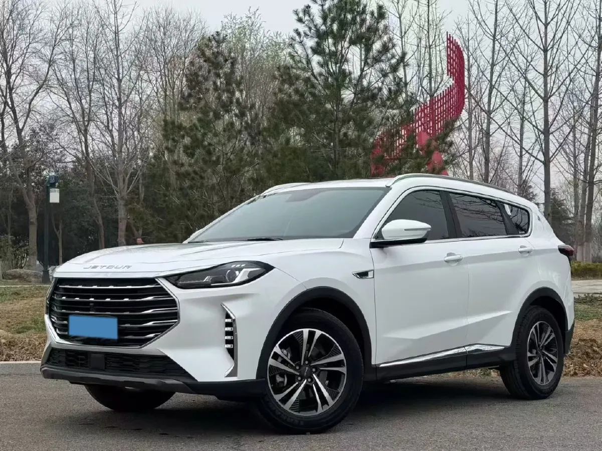 2021 Jetour X70 Plus 1.6T 197HP L4 7DCT,autocango,china used car exporter,china ev exporter,chinese used car exporter,chinese used ev exporter