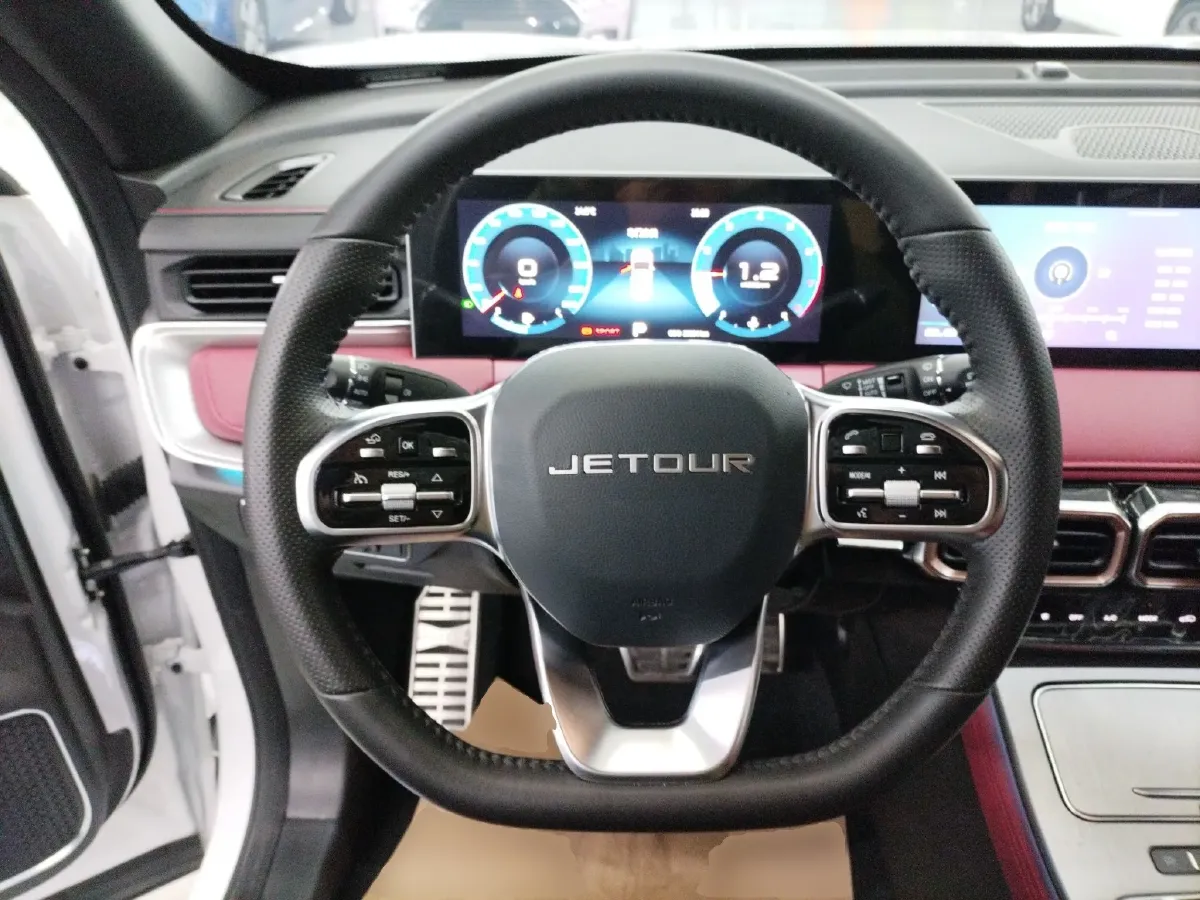 2021 Jetour X70 Plus 1.6T 197HP L4 7DCT,autocango,china used car exporter,china ev exporter,chinese used car exporter,chinese used ev exporter